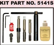 OVERSIZE BIG-SERT thread repair for badly damaged hole