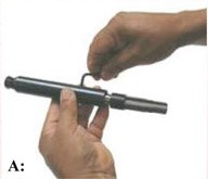 OVERSIZE BIG-SERT thread repair for badly damaged hole