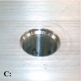 OVERSIZE BIG-SERT thread repair for badly damaged hole