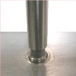 OVERSIZE BIG-SERT thread repair for badly damaged hole
