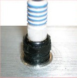 OVERSIZE BIG-SERT thread repair for badly damaged hole
